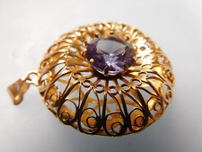 Echt Gold 14 Karat / 585