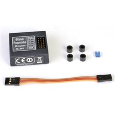 NEW Graupner 4 Channel