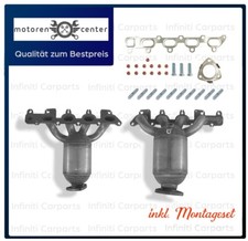 Katalysator krümmer opel - krümmer,