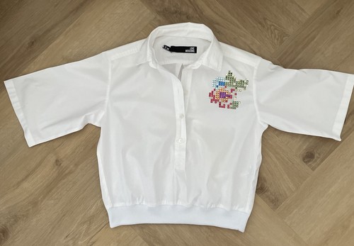 Love moschino bluse - love,