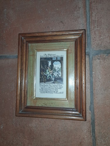 Nachdruck kupferstich der - nachdruck,
