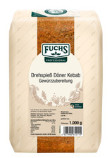 Fuchs Prof Drehspiess Döner