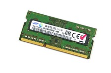 Samsung M471B5173QH0-YK0 4GB, 1Rx8, PC3L-12800S, DDR3-1600, Laptop RAM