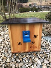 mit Leinöl imprägnierts