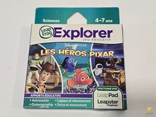 LeapPad Leapstester Explorer