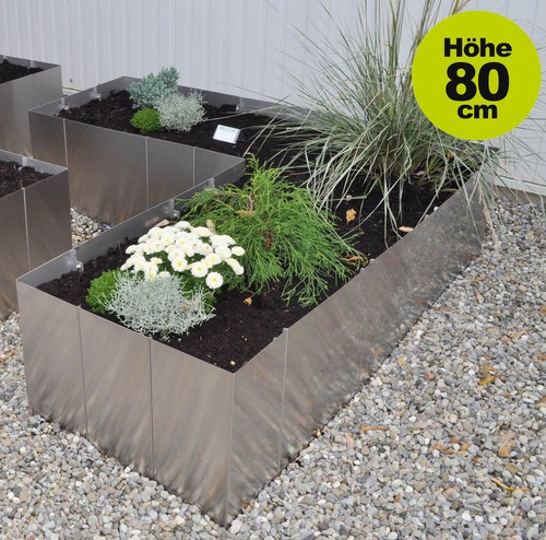 Hochbeet metall - hochbeet,