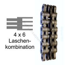 Flyerkette, Lastkette 4x6 Typ BL646E für Linde & Lansing Stapler