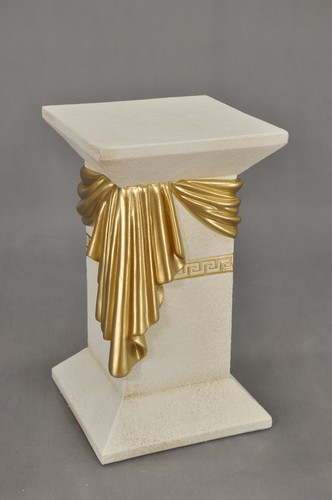 Säule mäander style - säule,