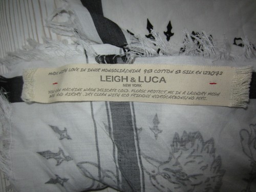 Leigh luca tuch 135 - &, ny