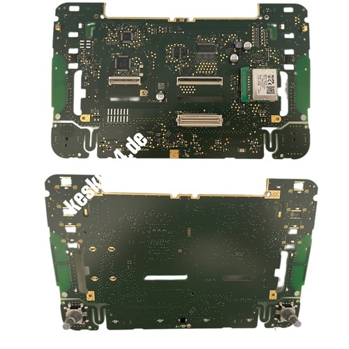 Display front elektronik - front,