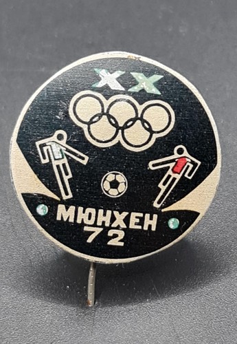 Olympic games munich 1972 pin - olympic,