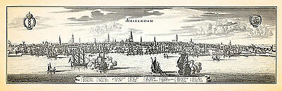 Amsterdam hafenstadt - amsterdam,