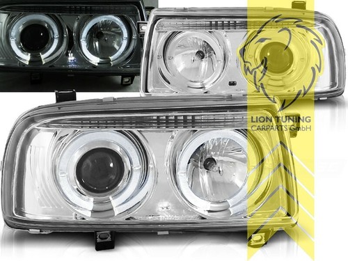Led angel eyes scheinwerfer - led,