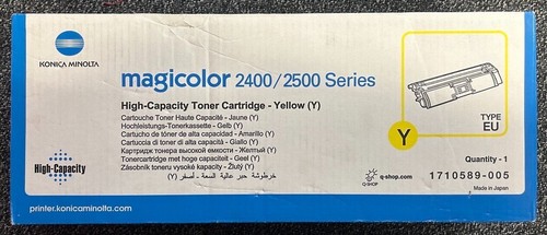 Konica minolta magicolor - konica,
