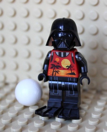 Lego star wars figur - wars, darth