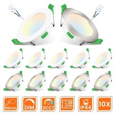 5W LED Einbaustrahler 68mm