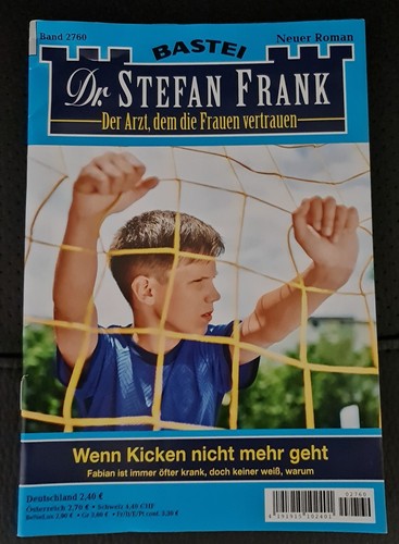 Stefan frank der arzt - .,