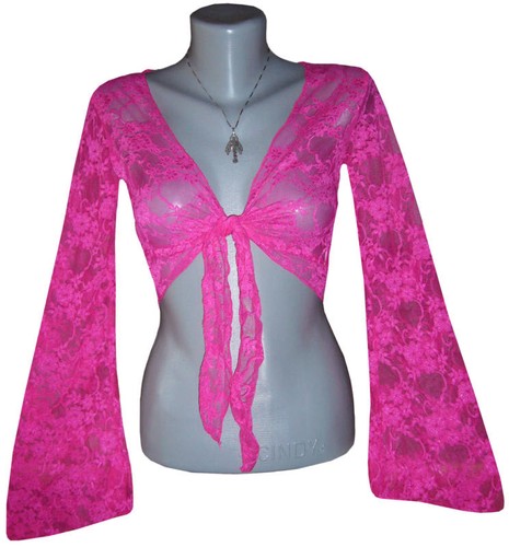 Spitzenbolero bolero jacke - spitzenbolero,
