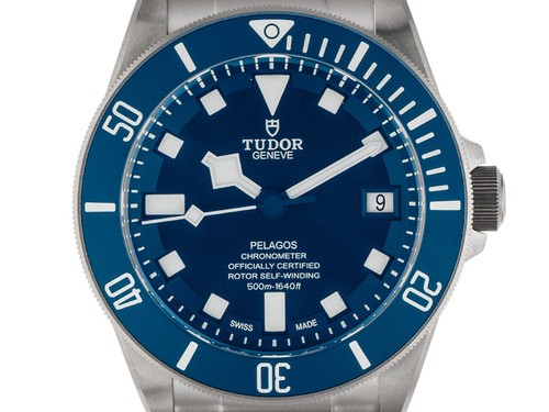 Tudor pelagos date - tudor,