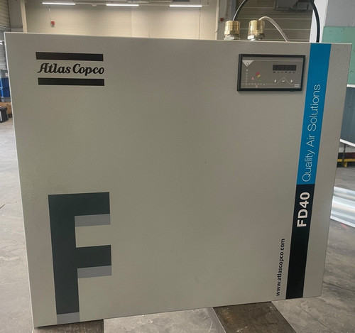 Atlas copco 40 - atlas,