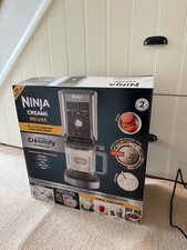 Ninja Creami Deluxe Eis- und