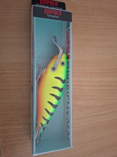 Rapala super shad rap magnum - rapala,