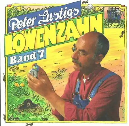 Peter lustigs löwenzahn - peter,