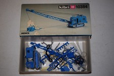 Kibri 10384 Menck Bagger H0 1:87 teilgebaut mit OVP