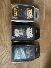 Top Trumps Star Wars I-III +