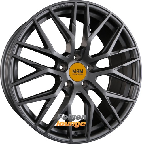 Alufelgen mam rs4 - 4,