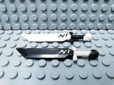Lego Ninjago WAFFEN 2x Schwert