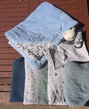 Kleidungspaket Gr. 56/62/68