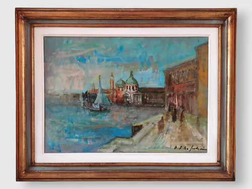 Venedig canal grande - canal,