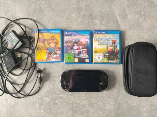 Sony playstation vita pch 1004 - playstation,