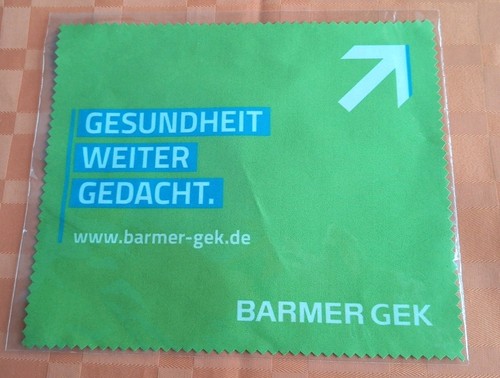 Barmer gek 2025 werbung - barmer,