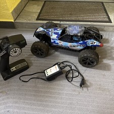 T2M Pirate SNIPER Brushless 4WD 1/10 RC Car Buggy 2,4 GHz 65+ kmh 