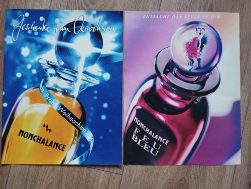 Orig reklame werbung - reklame,