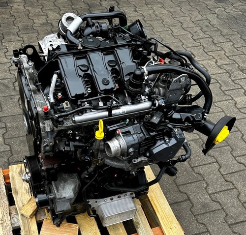 Gebrauchter motor engine - motor,