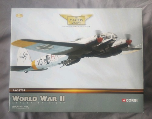 Corgi aa33705 heinkel - corgi,