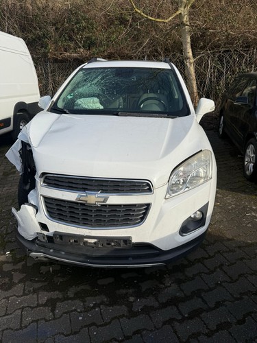 Chevrolet trax unfallfahrzeug - chevrolet,