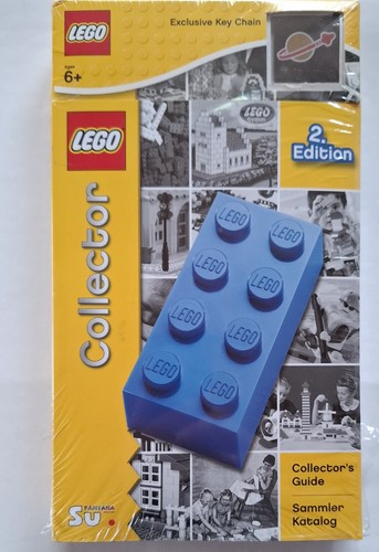 Lego collector guide - lego,
