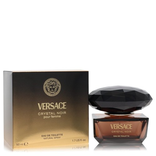 Crystal noir versace eau - by, de