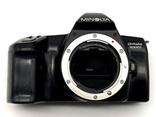 Minolta Dynax 3000i Body