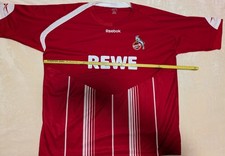 1.FC Köln Original Reebok Trikot Jersey #10 Podolski 2009 Size:4XL Sehr gut!