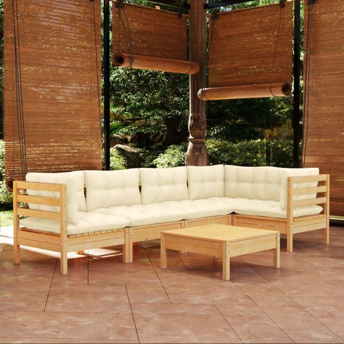 Garten lounge set kissen - garten,