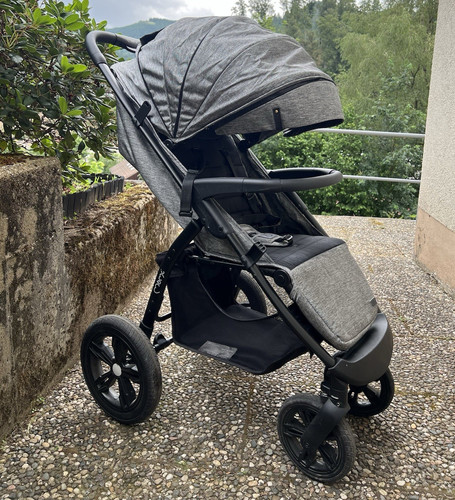 Momi miya buggy grau faltbar - momi,