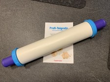 Tupperware Teigrolle, Nudelholz, Backen