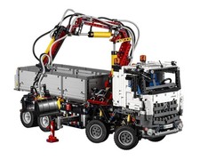LEGO TECHNIC│42043