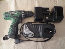 Accuschrauber Hitachi