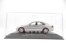 1:43 Minichamps Mercedes Benz